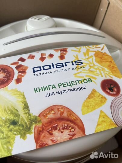 Мультиварка polaris