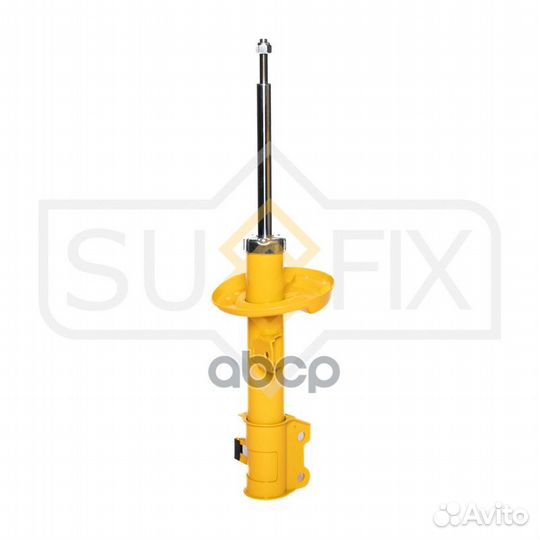 Стойка амортизаторная перед прав SU1580 sufix