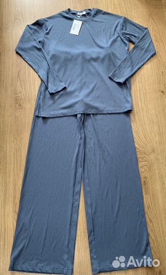 Костюм женский лапша 46