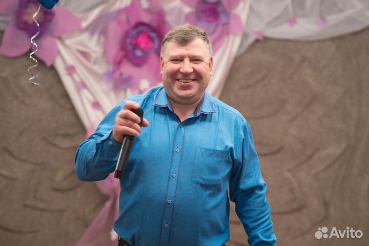 Ведущий и DJ