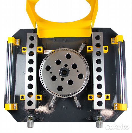 Станок для гибки арматуры впк Г-40 (4,0кВт)