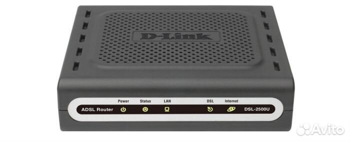 Коммутатор D-link DES-1005D