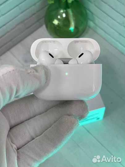 Наушники apple airpods pro 2 шумоподавление
