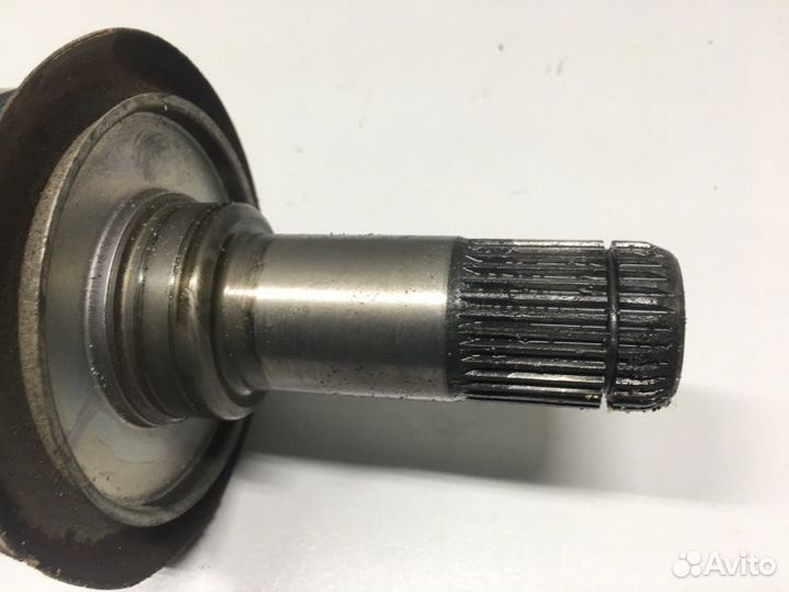 Привод задний правый Bmw 7-Seria F02 4.4 10