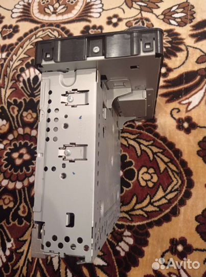 Штатная магнитола mitsubishi outlander 3