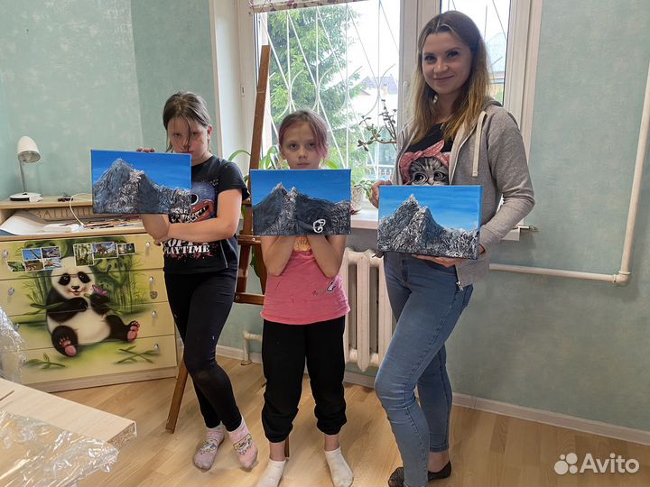 Мастер- класс 