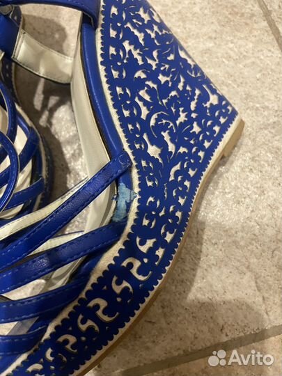 Босоножки женские 38 размер