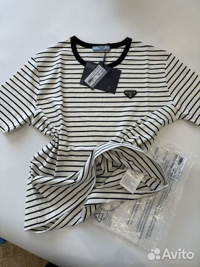 Футболка Prada оригинал новая