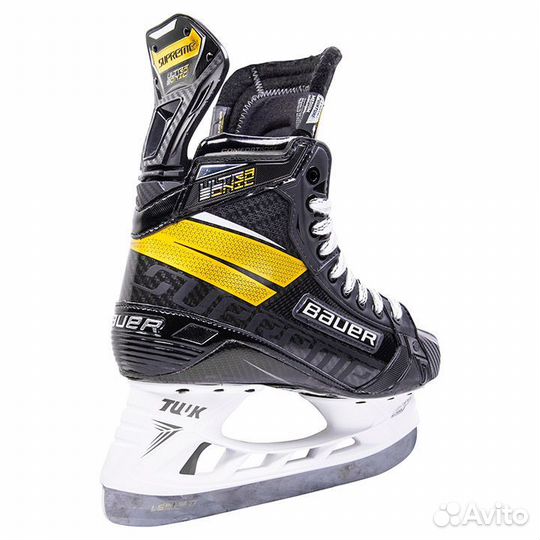 Хоккейные коньки bauer ultrasonic INT