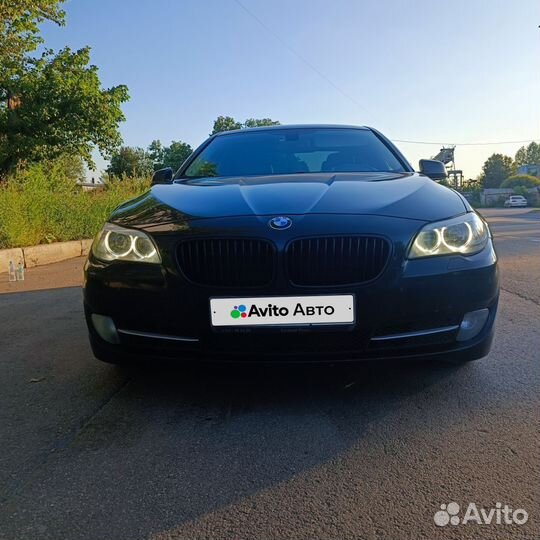 BMW 5 серия 2.0 AT, 2013, 180 000 км