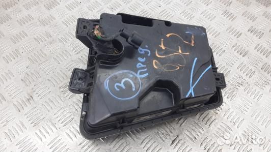 Блок предохранителей hyundai genesis (85F02M101)