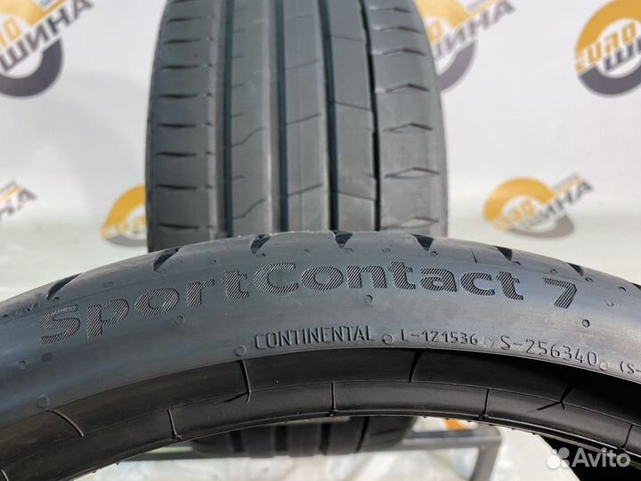 Continental ContiSportContact 7 255/30 R20 100Y