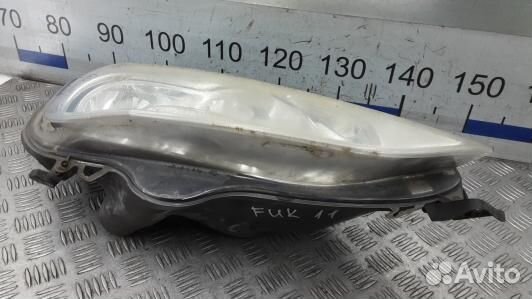 Фара правая ford S-MAX (FUK11MU01)