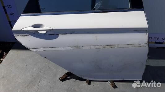 Дверь задняя правая hyundai I40 (5NI26FT01)