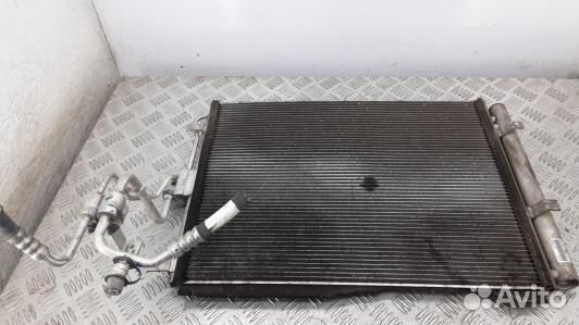 Радиатор кондиционера hyundai I30 GD (PBN02KB01)