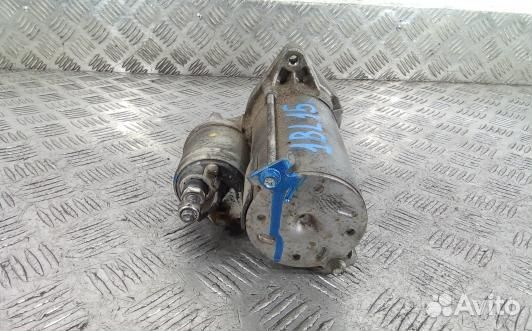 Стартер дизельный fiat doblo 2 (1BL15BR01)