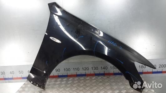 Крыло переднее правое lexus GS 3 (HAD02EC01)
