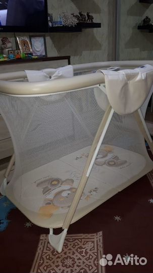 Манеж Cam Brefettato Millegiochi