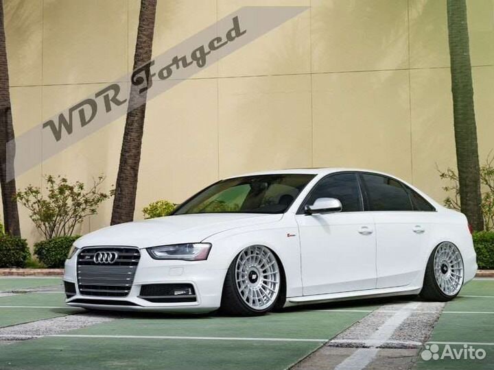 Кованые диски R19 Audi