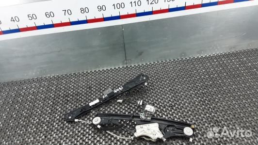 Стеклоподъемник передний правый mercedes benz E-cl