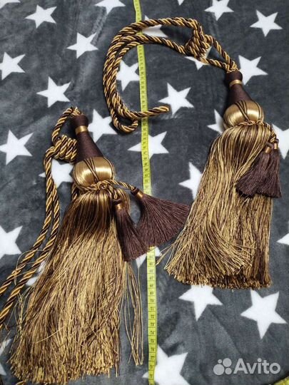 Прихваты для штор