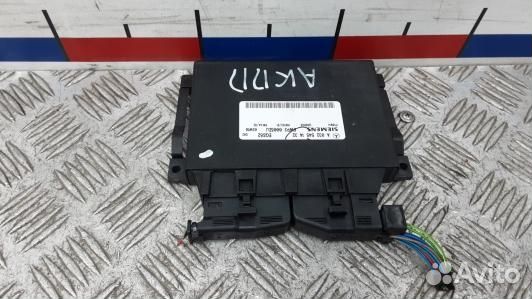 Блок управления АКПП mercedes benz E-class W211 (N