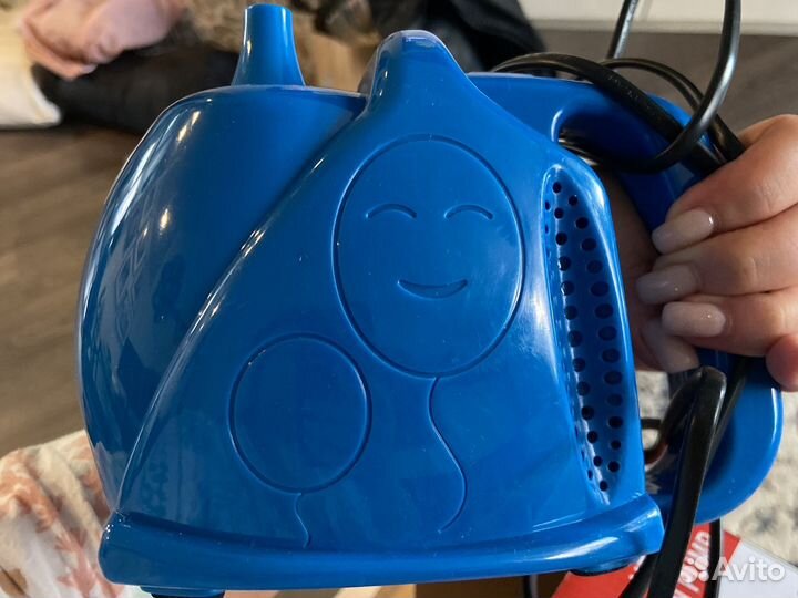 Компрессор для шариков