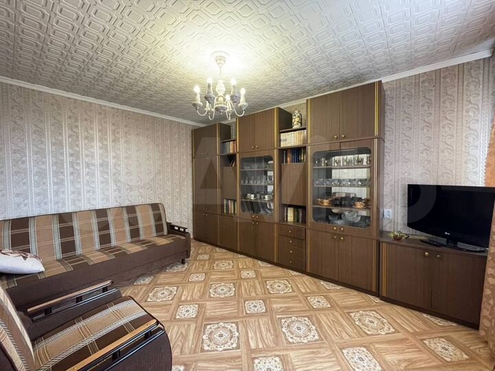 2-к. квартира, 53,1 м², 6/9 эт.