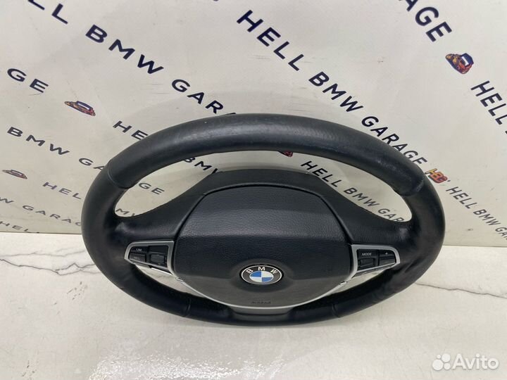 Руль с подогревом Bmw F01 F02 F07 F10 F13