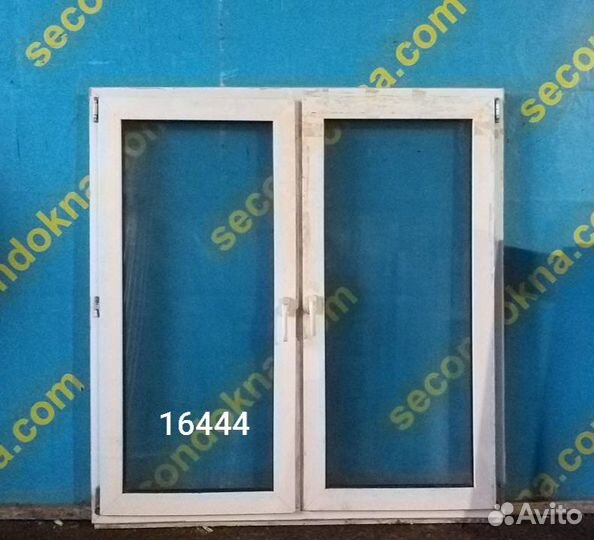 Пластиковое окно Б/У 1510(в)х1440(ш)