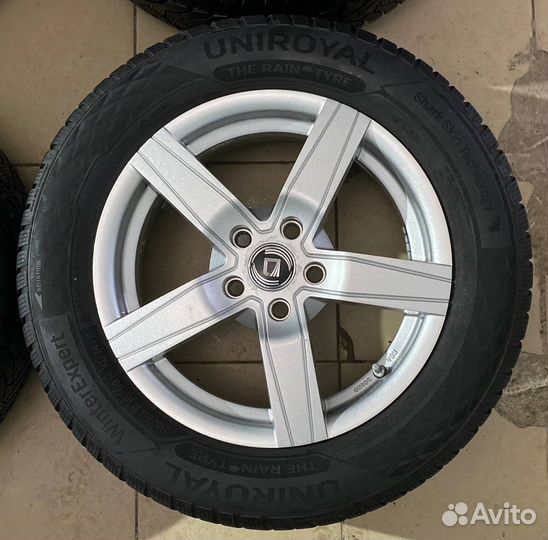 R16 диски колеса 5x108 Ford Volvo