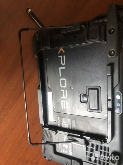 Защищенный планшет Xplore iX101B1