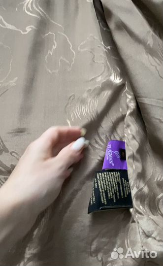 Шуба норковая