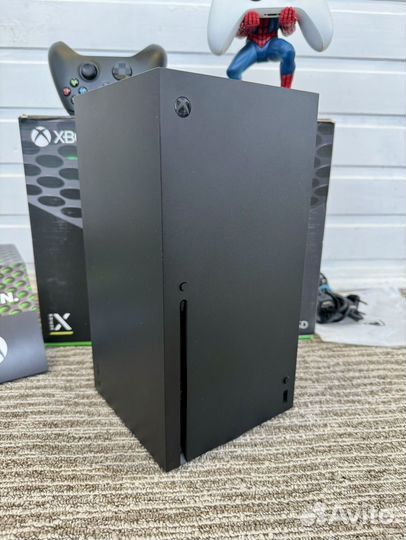 Microsoft xbox series x хбокс X