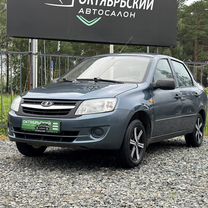 ВАЗ (LADA) Granta 1.6 MT, 2014, 139 000 км, с пробегом, цена 485 000 руб.