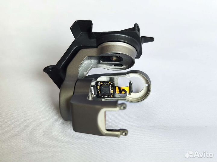 Dji mavic Air 2s подвес камеры yaw, roll