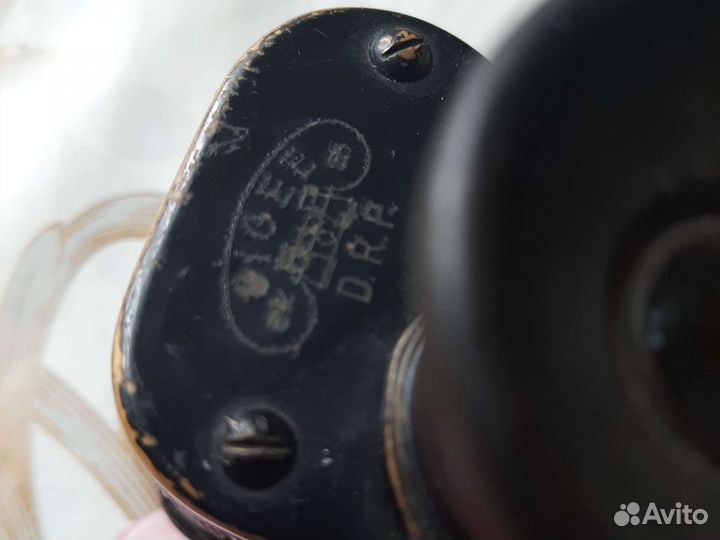 Бинокль carl zeiss 8 30