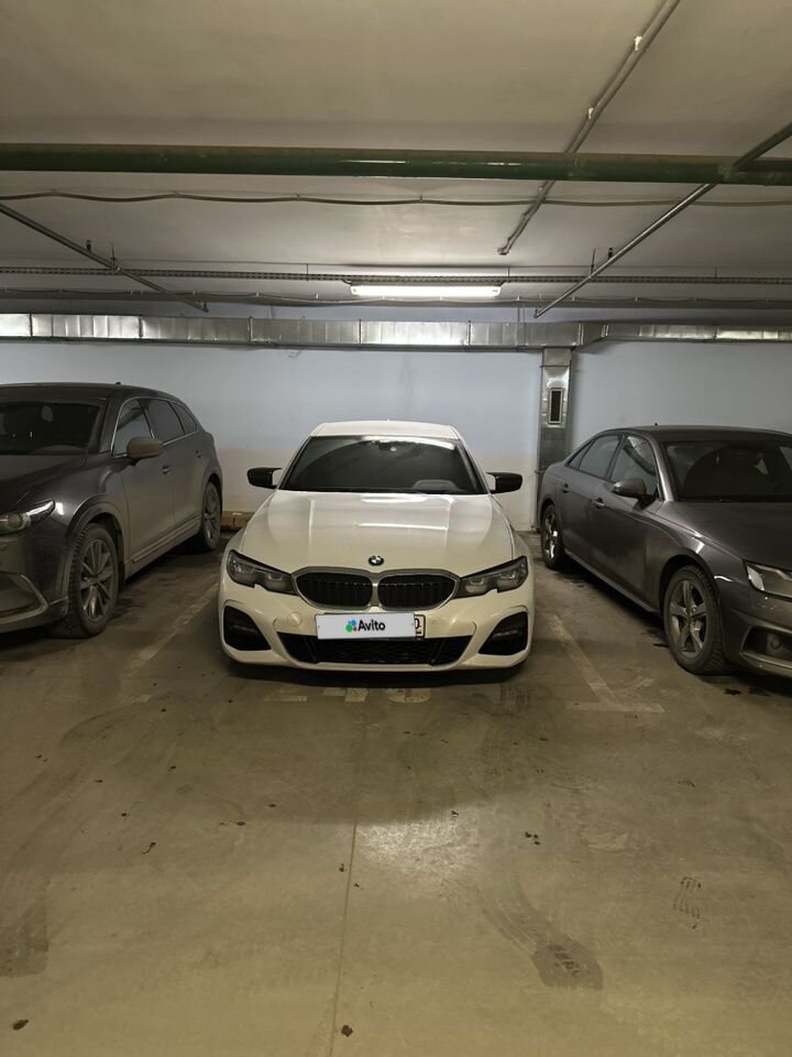 BMW 3 серия: фото владельца