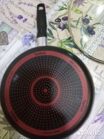 Сковорода tefal новая
