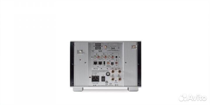 Проигрыватель-усилитель T+A Caruso R