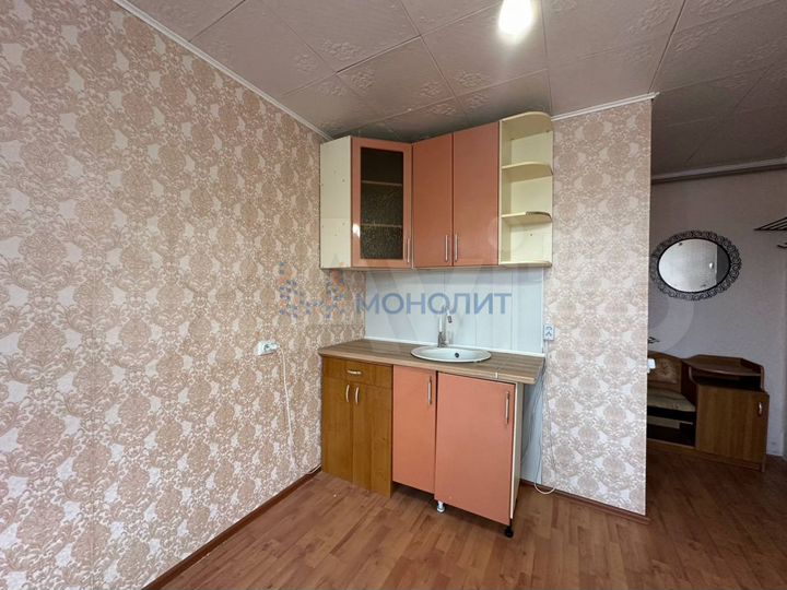 Комната 17,5 м² в 1-к., 4/5 эт.