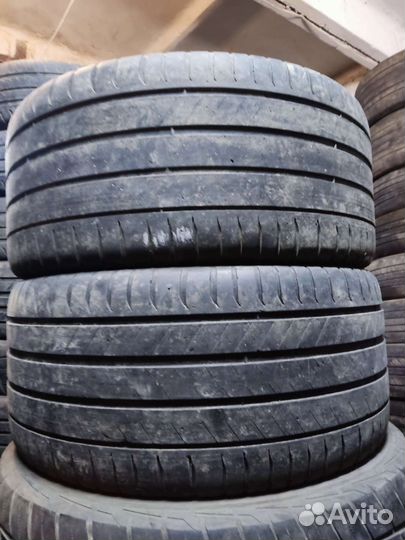 Michelin Latitude Sport 3 295/35 R21