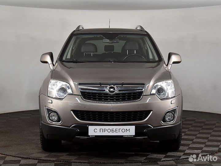 Opel Antara 2.4 AT, 2014, 94 459 км