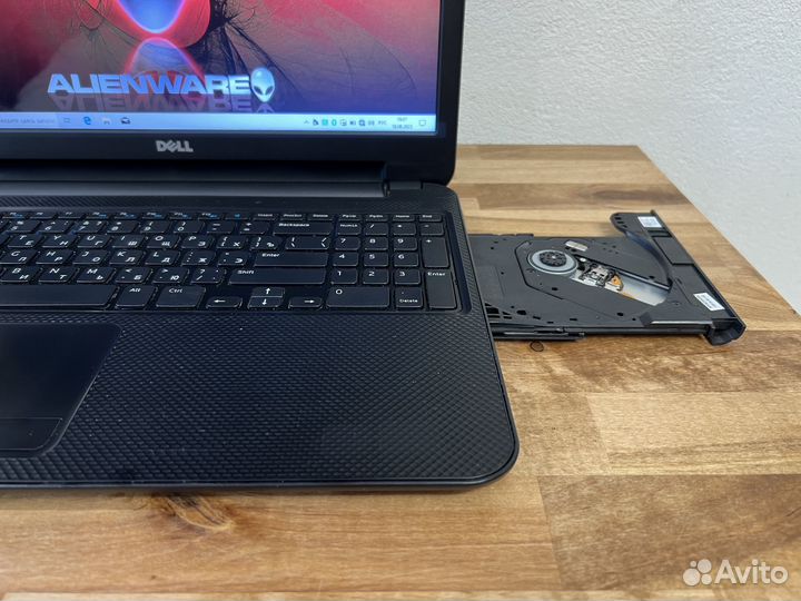 Игровой Dell Core i3-3217 8Gb SSD 256G Radeon 7670