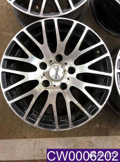 Диски R16 BMW 1, 2, 3, 4 Б/у Литые