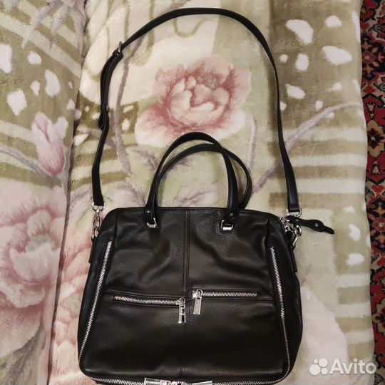 Подарок женщине Mironpan сумка кожаная, оригинал