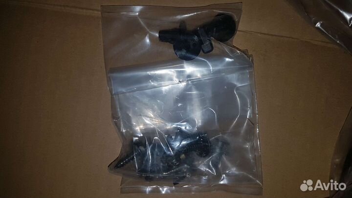 Комплект задних брызговиков M.Lancer mz380401ex