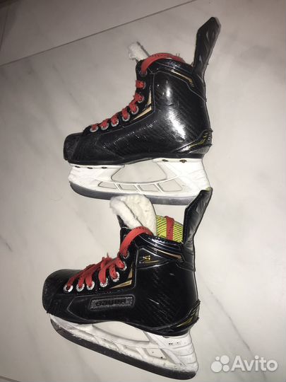 Коньки Bauer supreme 2s размер 11 yth