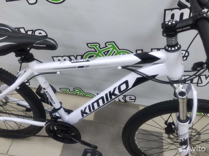 Велосипед 24 д новый плюс подарки