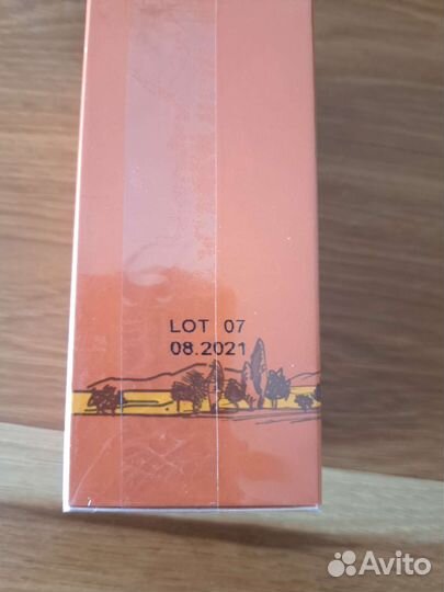 Парфюмированная вода женская